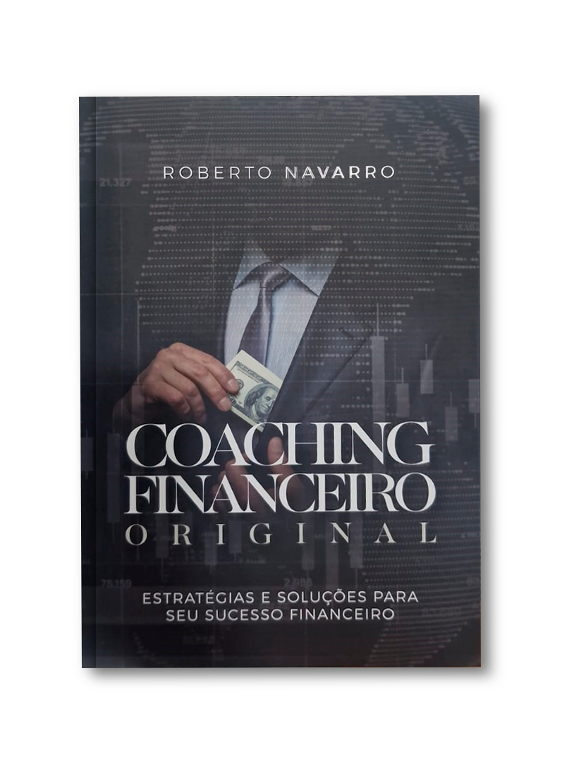 Capa do livro Coaching Financeiro