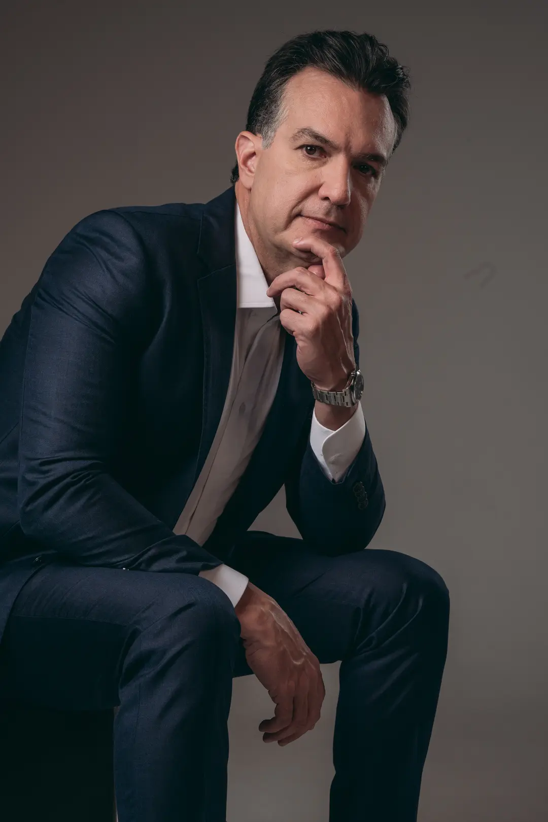 Roberto Navarro, educador financeiro